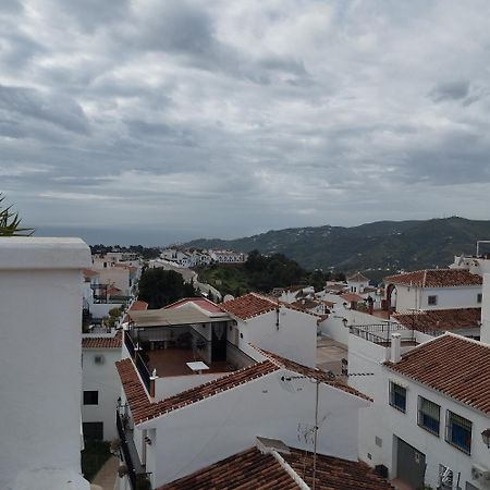 El Atico De La Canada Frigiliana Zewnętrze zdjęcie