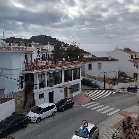 El Atico De La Canada Frigiliana Zewnętrze zdjęcie
