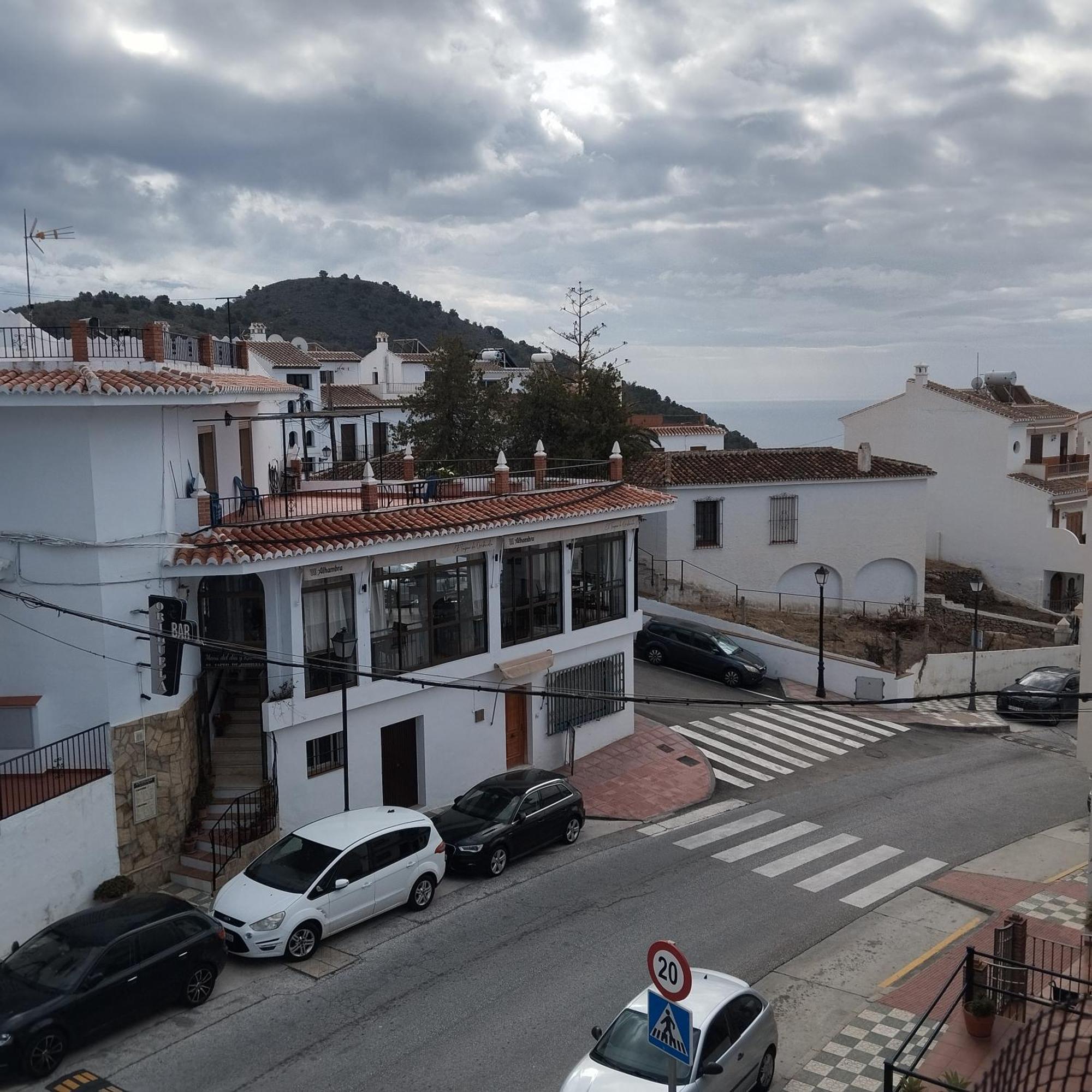 El Atico De La Canada Frigiliana Zewnętrze zdjęcie