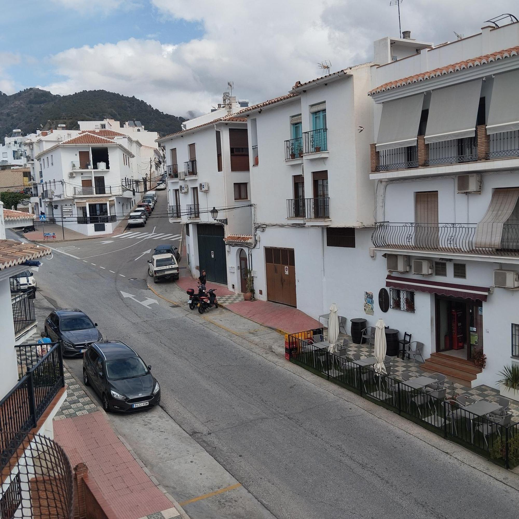 El Atico De La Canada Frigiliana Zewnętrze zdjęcie